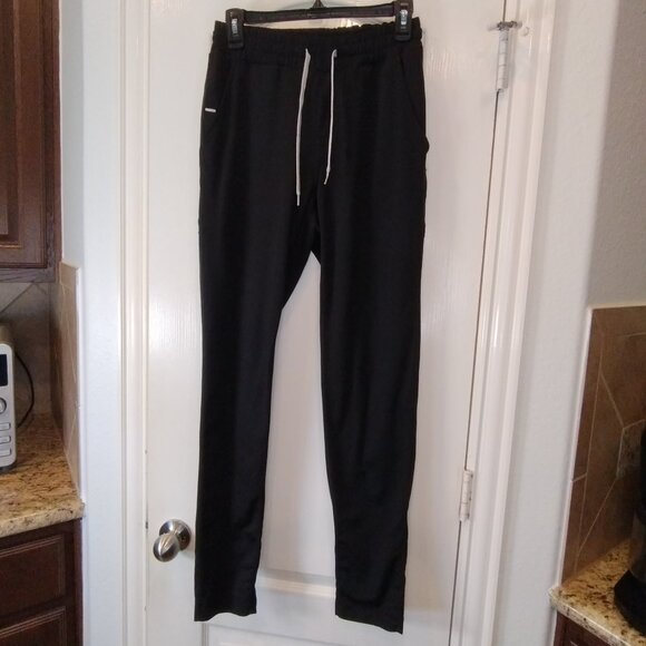 Vuori Other - Vuori Ponto Performance Sweatpants Black Size S